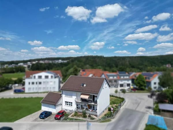 Immobilie in Wenzenbach - Mehrfamilienhaus in Wenzenbach - Bild 3