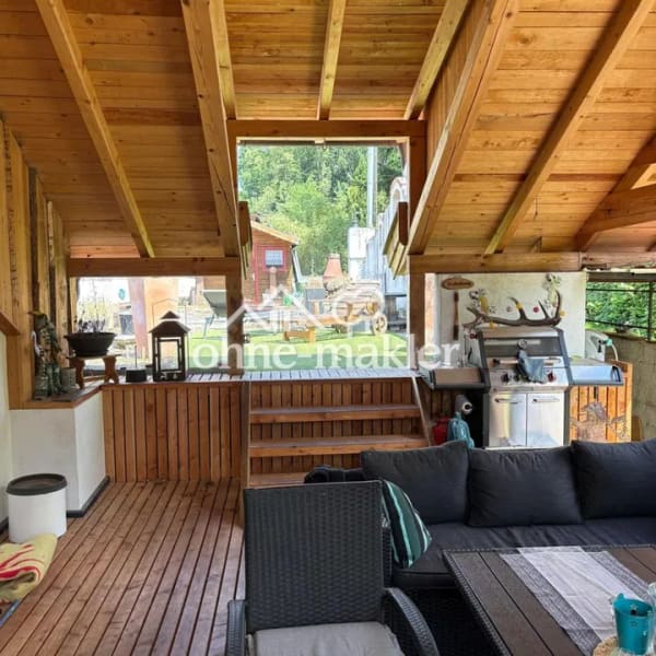 Immobilie in Pfarrkirchen - Einfamilienhaus freistehend in Pfarrkirchen - Bild 0