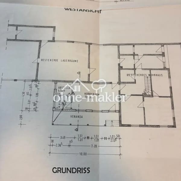 Immobilie in Pfarrkirchen - Einfamilienhaus freistehend in Pfarrkirchen - Bild 1