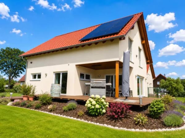 Immobilie in Neualbenreuth - Einfamilienhaus freistehend in Bad Neualbenreuth - Bild 0