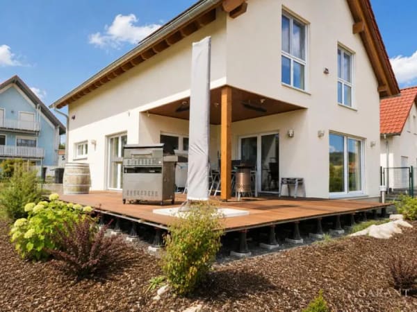 Immobilie in Neualbenreuth - Einfamilienhaus freistehend in Bad Neualbenreuth - Bild 1