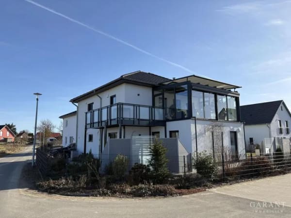 Immobilie in Brünzow - Einfamilienhaus freistehend in Brünzow - Bild 0
