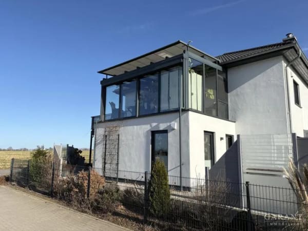 Immobilie in Brünzow - Einfamilienhaus freistehend in Brünzow - Bild 1