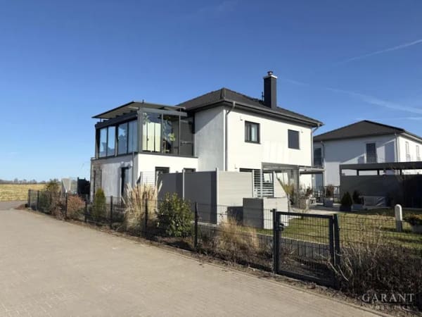 Immobilie in Brünzow - Einfamilienhaus freistehend in Brünzow - Bild 2