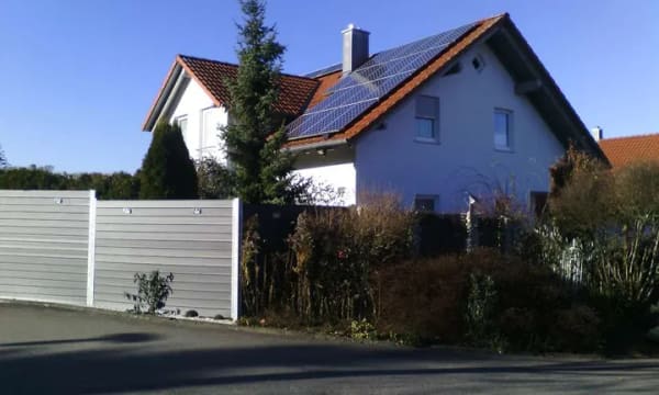 Immobilie in Mittelbiberach - Modernes Einfamilienhaus in Randlage in Mittelbiberach Reute - Bild 1