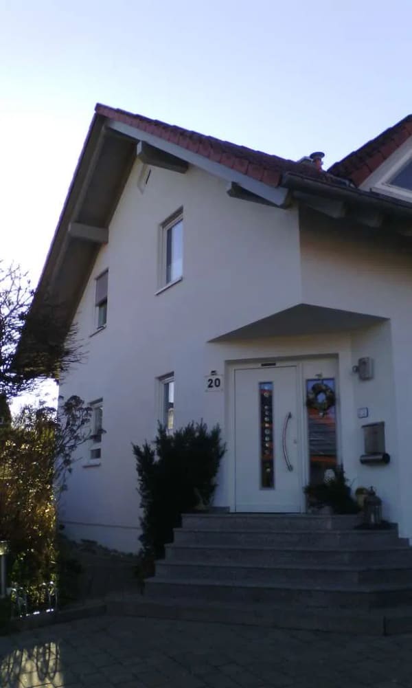 Immobilie in Mittelbiberach - Modernes Einfamilienhaus in Randlage in Mittelbiberach Reute - Bild 3