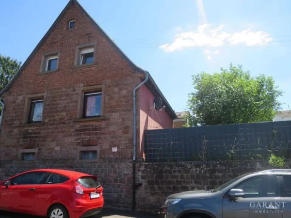Immobilie in Schopp - Charmantes Haus mit schönem Garten & Sauna - Bild 0