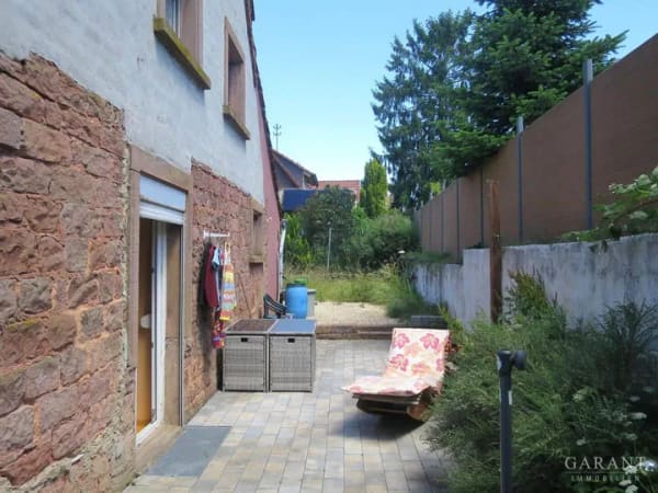 Immobilie in Schopp - Charmantes Haus mit schönem Garten & Sauna - Bild 2