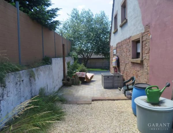 Immobilie in Schopp - Charmantes Haus mit schönem Garten & Sauna - Bild 3