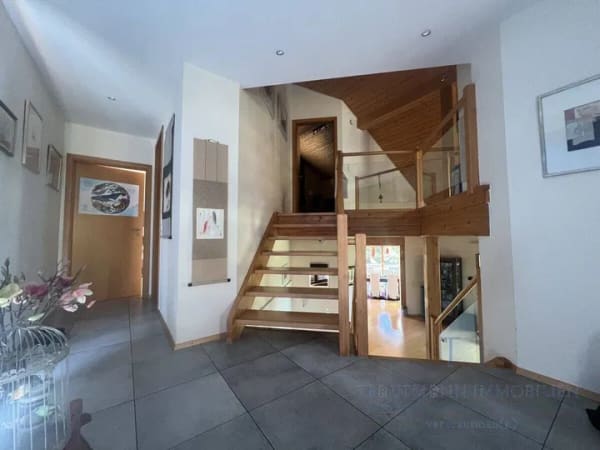 Immobilie in Bühlertal - Einfamilienhaus im Chalet-Stil mit Panoramablick - Bild 2