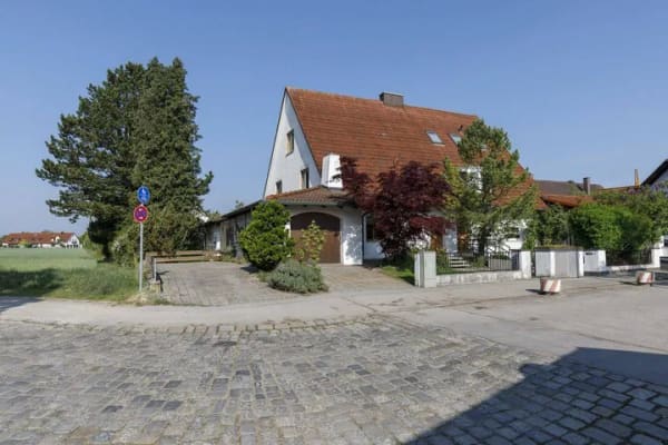 Immobilie in Eching - Doppelhaushälfte in bester ruhiger Lage im Süden von Eching - Bild 1
