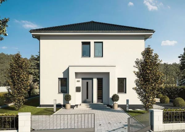Immobilie in Jossgrund - Das LifeStyle 18.07 W: die luxuriöseste 18er-Stadtvilla - 22 m² für Ankleide, Büro und Galerie - Bild 0