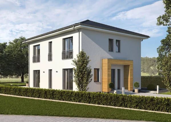 Immobilie in Jossgrund - Das LifeStyle 18.07 W: die luxuriöseste 18er-Stadtvilla - 22 m² für Ankleide, Büro und Galerie - Bild 3