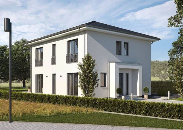 Immobilie in Jossgrund - Das LifeStyle 18.07 W: die luxuriöseste 18er-Stadtvilla - 22 m² für Ankleide, Büro und Galerie - Bild 4