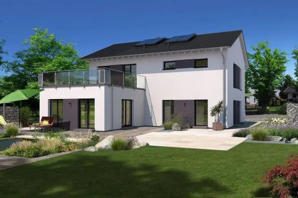 Immobilie in Bann - Attraktives projektiertes Mehrfamilienhaus mit individueller Gestaltung in Bann - Bild 2