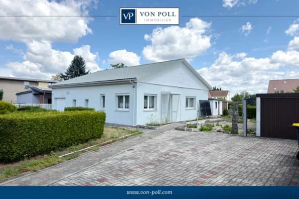 Immobilie in Lauchhammer - Einfamilienhaus freistehend in Lauchhammer - Bild 0