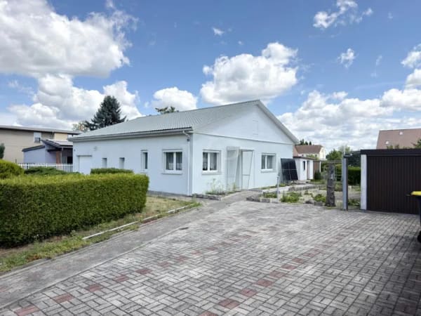 Immobilie in Lauchhammer - Einfamilienhaus freistehend in Lauchhammer - Bild 1