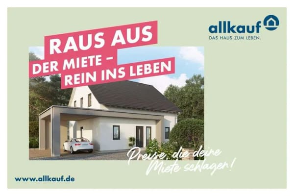Immobilie in Hauptstuhl - Individuelles Einfamilienhaus in Hauptstuhl nach Ihren Vorstellungen - Bild 1
