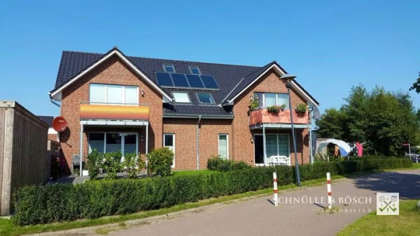 Immobilie in Horneburg - Zwei moderne Wohnungen in Horneburg zum Kauf - Bild 0