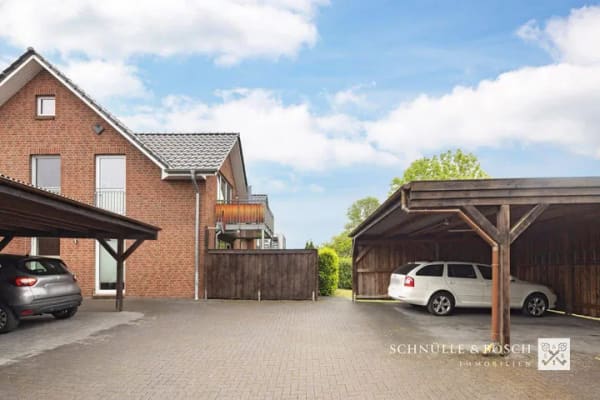 Immobilie in Horneburg - Zwei moderne Wohnungen in Horneburg zum Kauf - Bild 1