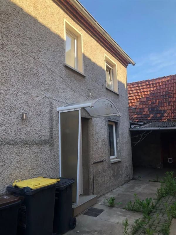 Immobilie in Artern - Charmantes Einfamilienhaus mit großzügiger Garage in Reinsdorf - Bild 3