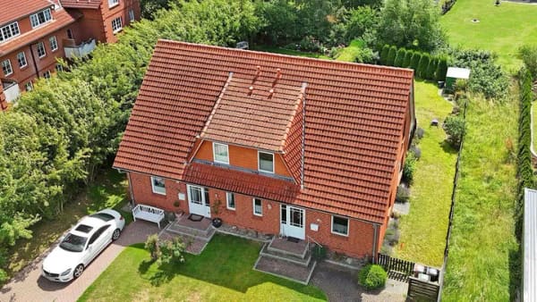 Immobilie in Lütjenburg - Doppelhaushälfte zum Kauf - Bild 1
