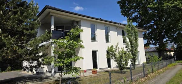 Immobilie in Woltersdorf - Unvermietetes, repräsentatives Wohn- & Geschäftshaus auf 948 m² Grundstück - Bild 2