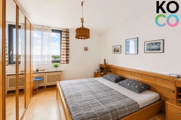 Immobilie in Ratingen - Über den Dächern von Ratingen-West – 3-Zimmer-Wohnung mit Weitblick - Bild 3
