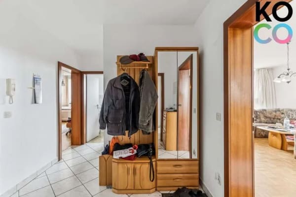 Immobilie in Ratingen - Über den Dächern von Ratingen-West – 3-Zimmer-Wohnung mit Weitblick - Bild 4