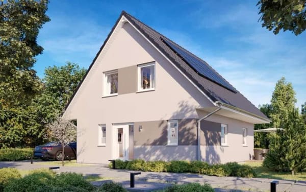 Immobilie in Borkwalde - Der klassische 1,5 Geschosser mit viel Platz zum Wohlfühlen - Bild 0