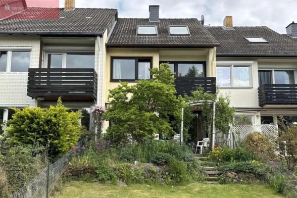 Immobilie in Gehrden - Familie und Gemütlichkeit in einem Haus - Bild 0
