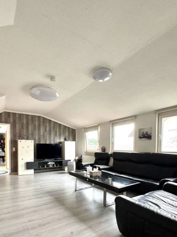 Immobilie in Freudental - Charmante Dachgeschosswohnung - Bild 2