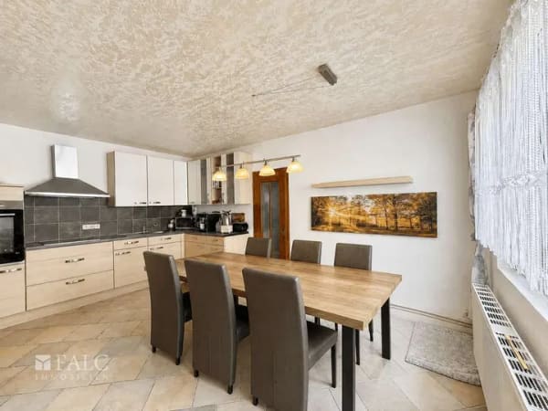 Immobilie in Gangelt - Wohnhaus mit Innenhof und Entwicklungspotenzial - Bild 3