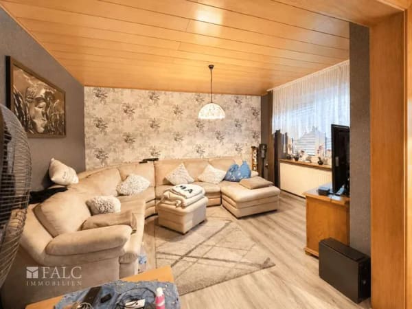 Immobilie in Gangelt - Wohnhaus mit Innenhof und Entwicklungspotenzial - Bild 4
