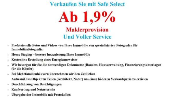 Immobilie in Ummendorf - Ausblick ins Grüne: Modernisierte Etagenwohnung mit ca. 86 m² Wohnfläche - Bild 1