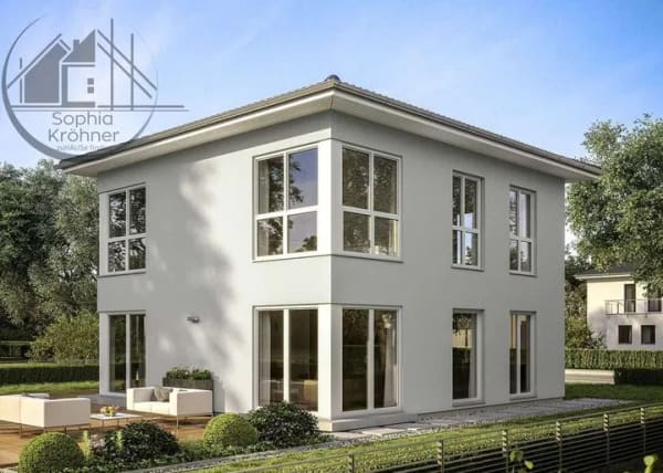 Immobilie in Amtsberg - Stadtvilla, können wir! - Bild 2