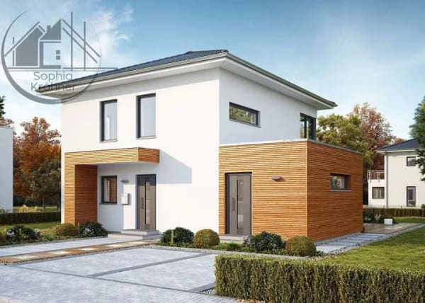 Immobilie in Amtsberg - Stadtvilla, können wir! - Bild 3