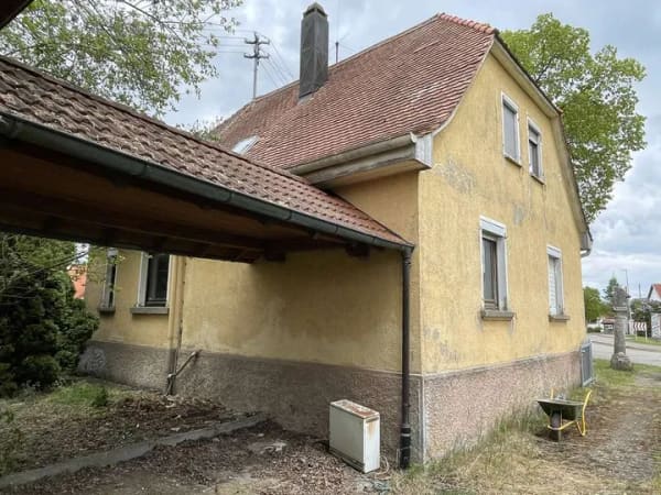Immobilie in Pfronstetten - Einfamilienhaus in Pfronstetten/Tigerfeld - Bild 1