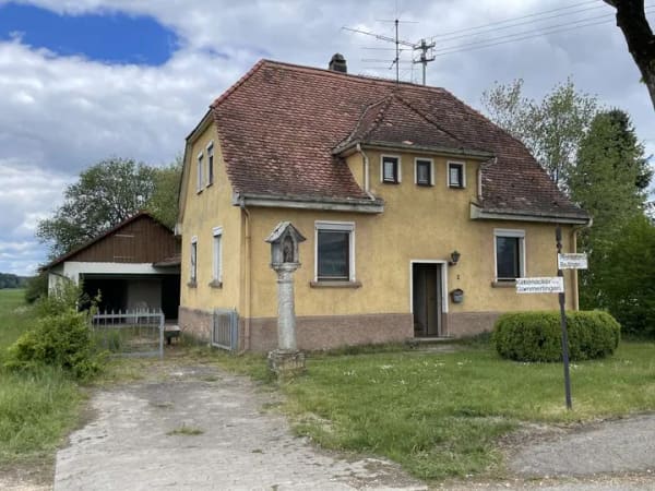 Immobilie in Pfronstetten - Einfamilienhaus in Pfronstetten/Tigerfeld - Bild 2