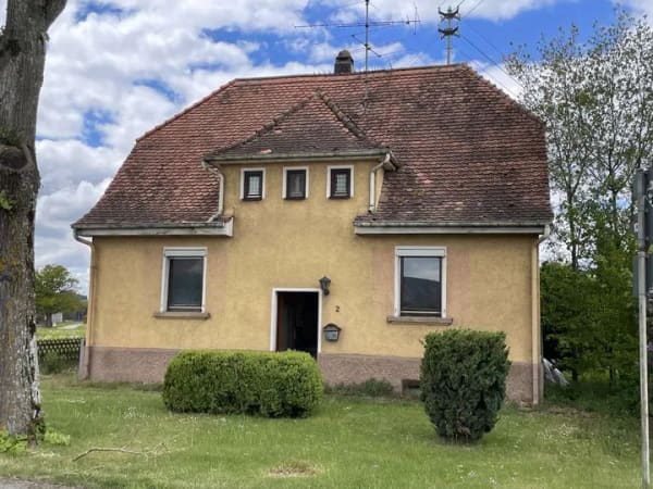 Immobilie in Pfronstetten - Einfamilienhaus in Pfronstetten/Tigerfeld - Bild 3