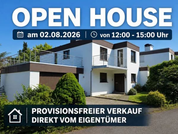 Immobilie in Bad Iburg - Einfamilienhaus mit Einliegerwohnung in exponierter Lage von Bad Iburg - Bild 0