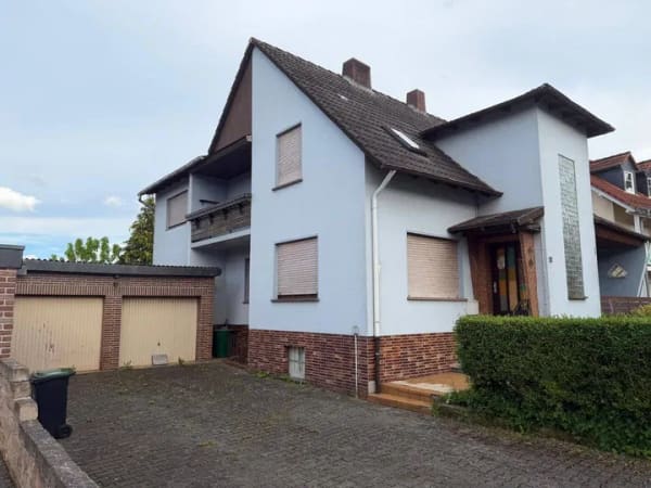 Immobilie in Gilserberg - 1 bis 2 Familienhaus - Bild 0
