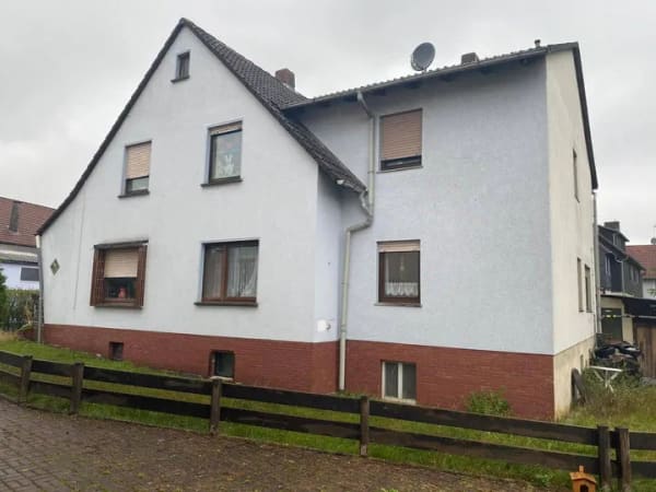Immobilie in Gilserberg - 1 bis 2 Familienhaus - Bild 2