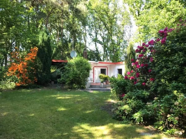 Immobilie in Schiffdorf - Gepflegtes Wochenendhaus am Silbersee in Wehdel - Bild 0