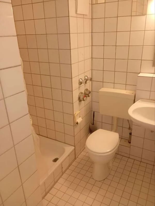 Immobilie in Marburg - Schönes 1-Zimmer-Appartment mit Garagenstellplatz in ruhiger Lage - Bild 2