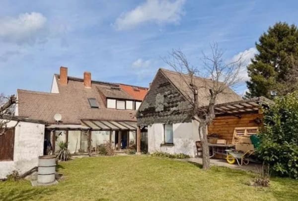 Immobilie in Merseburg - Doppelhaushälfte mit ca. 160 m² Wohnfläche in Beuna - Bild 3