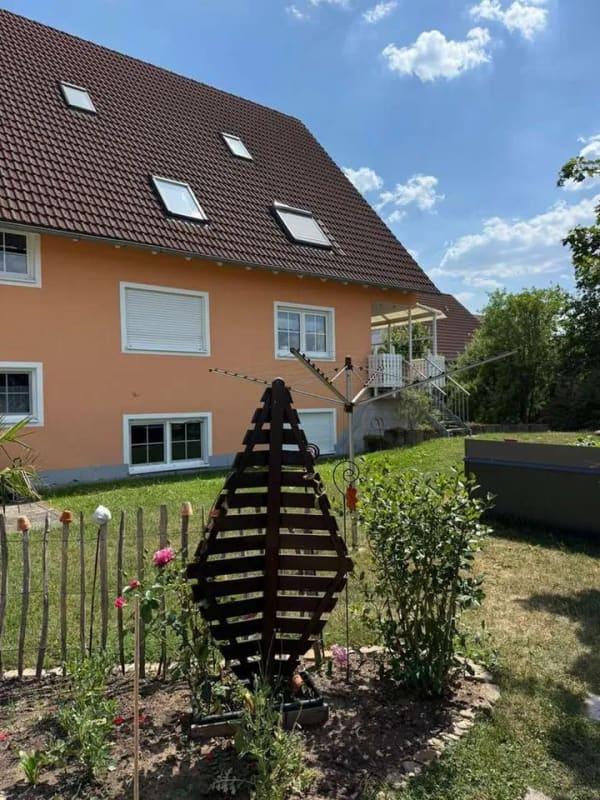 Immobilie in Markt Bibart - Zweifamilienhaus zu verkaufen! - Bild 1