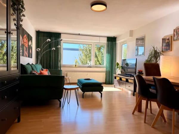Immobilie in Gärtringen - Liebevoll kernsanierte 3-Zimmer-Wohnung - Bild 0