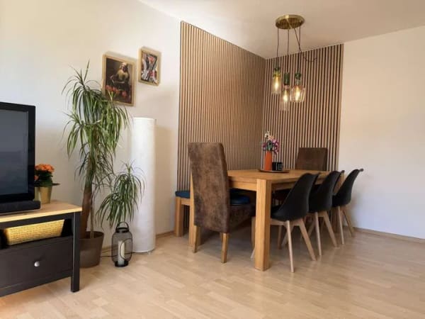 Immobilie in Gärtringen - Liebevoll kernsanierte 3-Zimmer-Wohnung - Bild 2