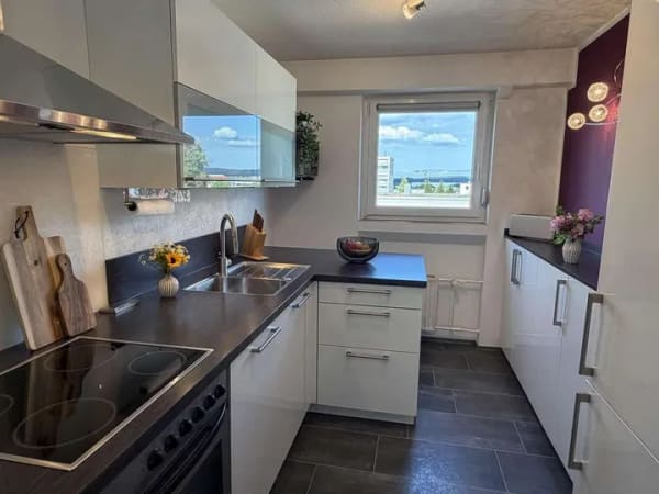 Immobilie in Gärtringen - Liebevoll kernsanierte 3-Zimmer-Wohnung - Bild 3
